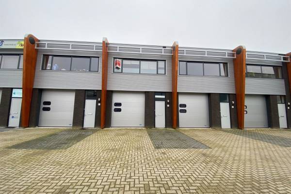 Bedrijfsruimte J. Keplerweg 8N Alphen aan den Rijn