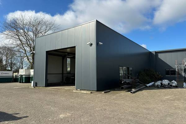 Bedrijfsruimte Nieuwkuikseweg 13 Helvoirt