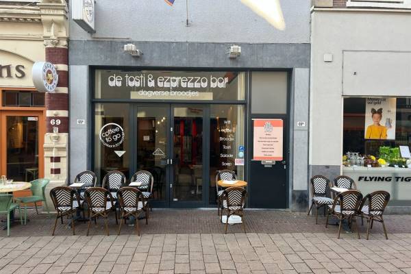 Horecagelegenheid Koningstraat 69a Arnhem