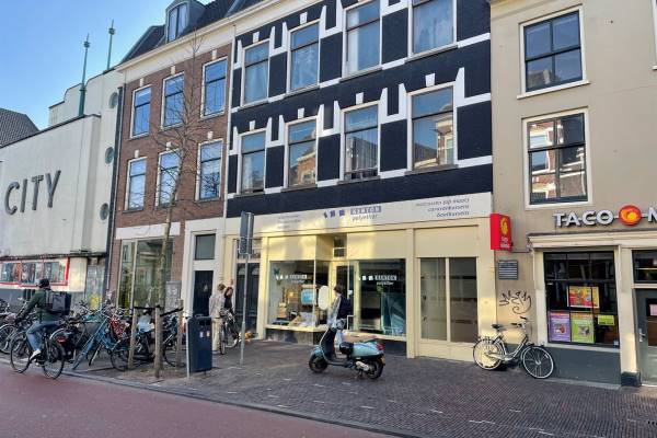 Winkelruimte Voorstraat 85 Utrecht