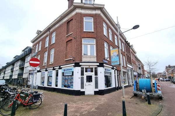 Winkelruimte Van Diemenstraat 130 Den Haag