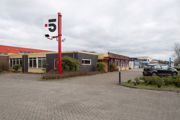 Kantoorruimte Winkler Prinsstraat 5 Assen