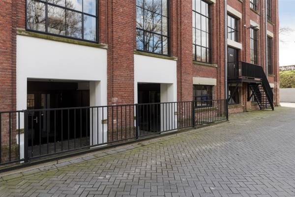 Bedrijfsruimte Lage Bothofstraat 159A Enschede