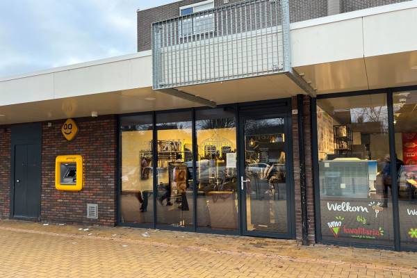 Winkelruimte Middelwyk 37 Drachten