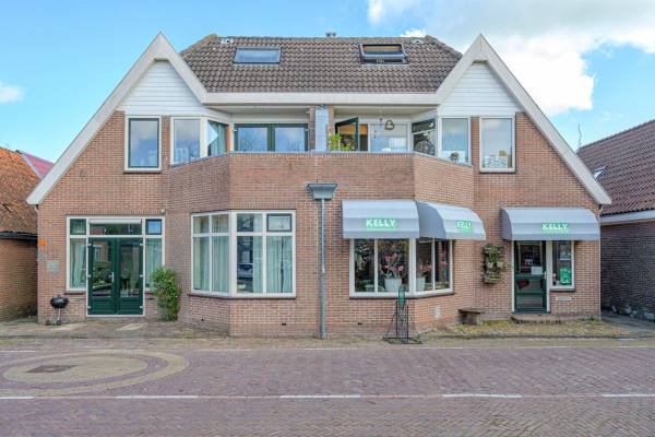 Bedrijfsruimte Oosteinde 28 Schermerhorn