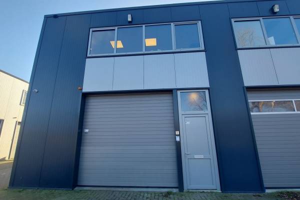 Beleggingsobject Visseringweg 2B Diemen