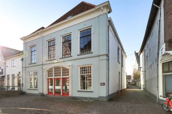 Winkelruimte Kruisstraat 3 Hattem