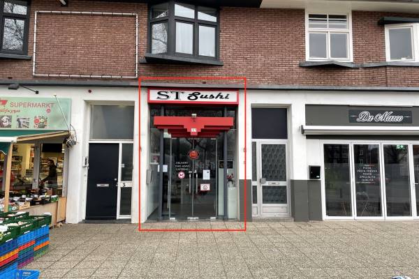 Winkelruimte Tempelplein 3A Sittard