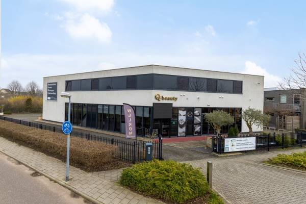 Kantoorruimte Editiestraat 10 Almere