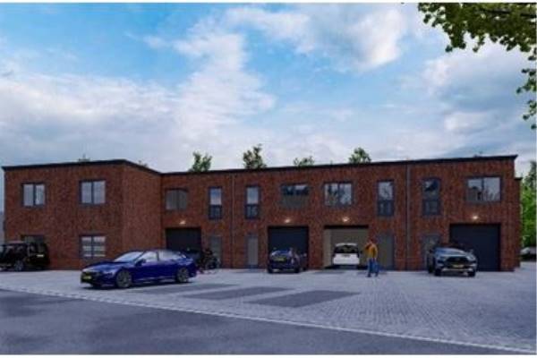 Bedrijfsruimte Randweg 12 Buren (GE)