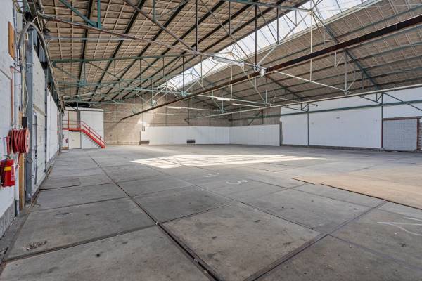 Bedrijfsruimte Buitenhavenweg 62A Schiedam