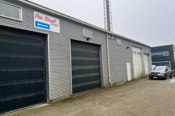 Bedrijfsruimte Hofkesweg 15B Rosmalen
