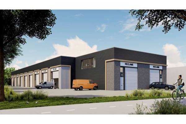 Bedrijfsruimte Randweg 17E Emmeloord