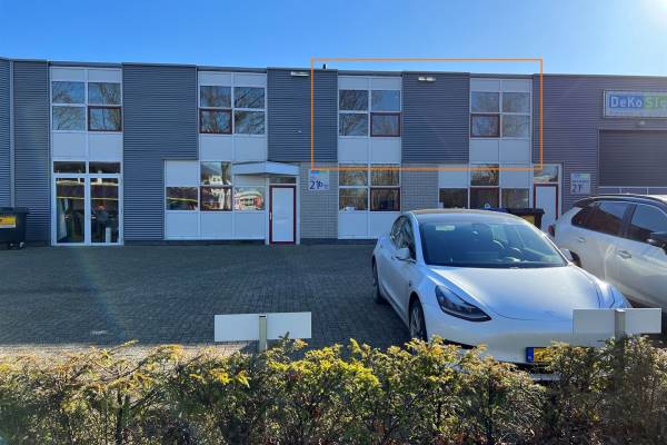 Kantoorruimte Kruisboog 21B Veenendaal