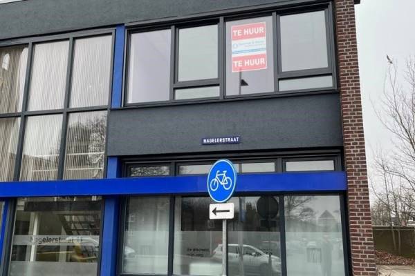 Kantoorruimte Nagelerstraat 11H Emmeloord