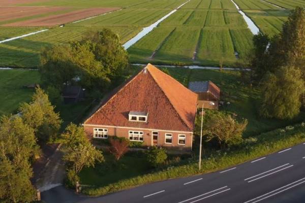 Agrarisch bedrijf Monnickendammerjaagweg 5 Edam
