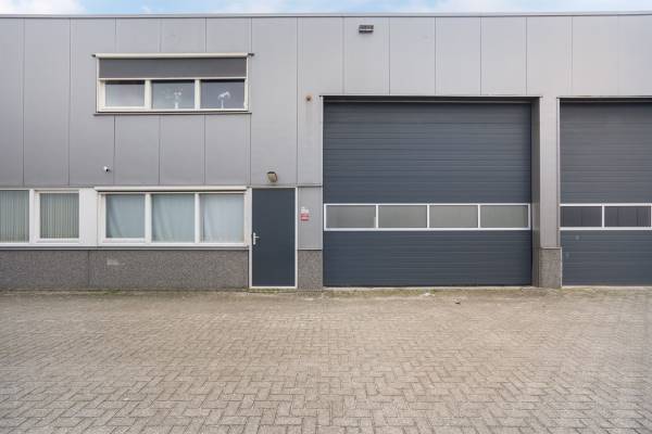 Bedrijfsruimte Kleiland 8B IJsselmuiden