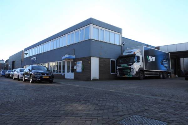 Bedrijfsruimte Jan Kriegestraat 5 Woerden