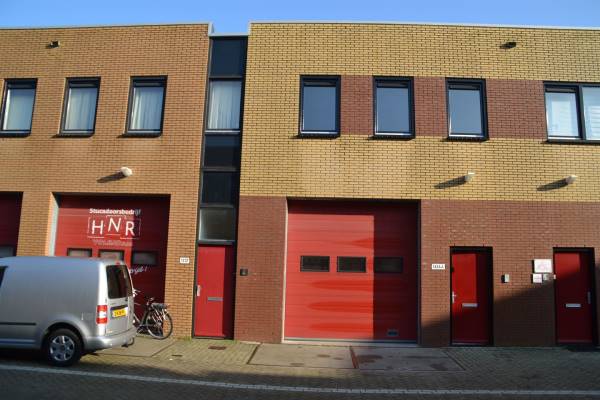 Kantoorruimte Julianaweg 1 Volendam