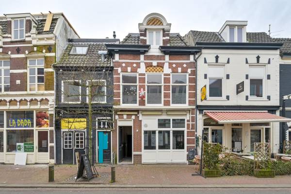 Bedrijfsruimte 2e Dorpsstraat 42 Zeist