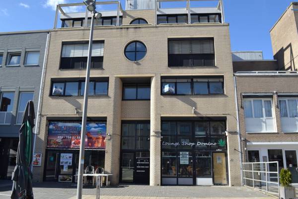Kantoorruimte Grote Markt 9- 21 Almere