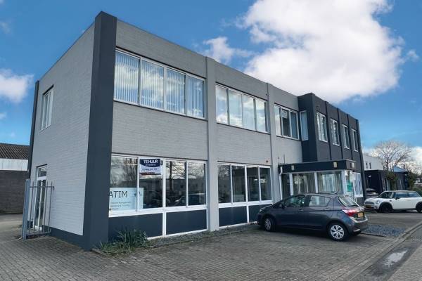 Kantoorruimte Saffierborch 6 Rosmalen
