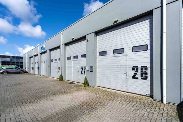 Bedrijfsruimte Stavangerweg 41 26 Groningen