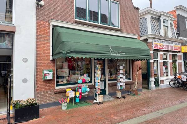 Winkelruimte Voorstraat 38 Spijkenisse