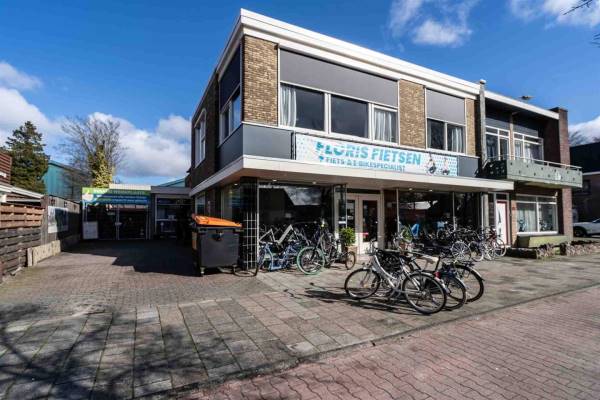 Winkelruimte Meint Veningastraat 83a Hoogezand