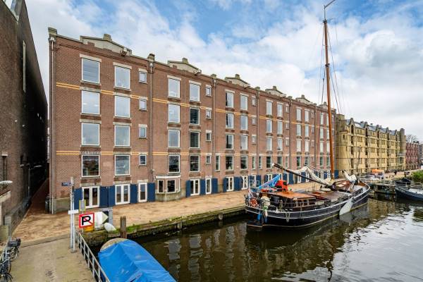 Kantoorruimte Van Diemenstraat 206 - 380 Amsterdam