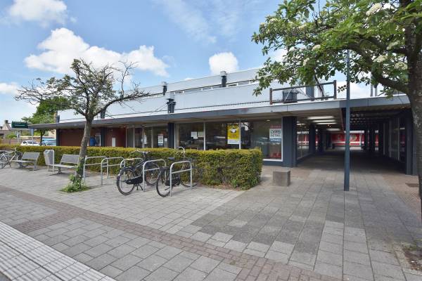 Winkelruimte Lorentzplein 40 Badhoevedorp