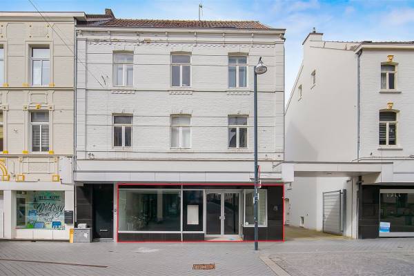 Winkelruimte Geleenstraat 48 Heerlen