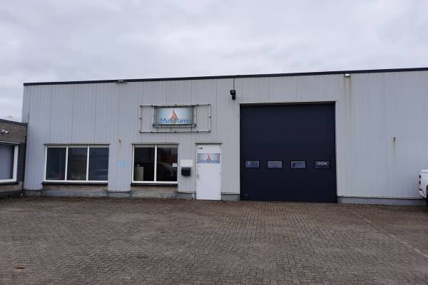 Bedrijfsruimte de Meente 1 Olst