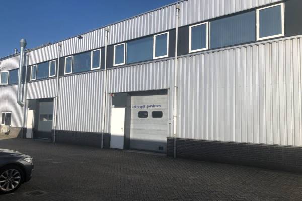 Bedrijfsruimte Koetserstraat 19a Wormer