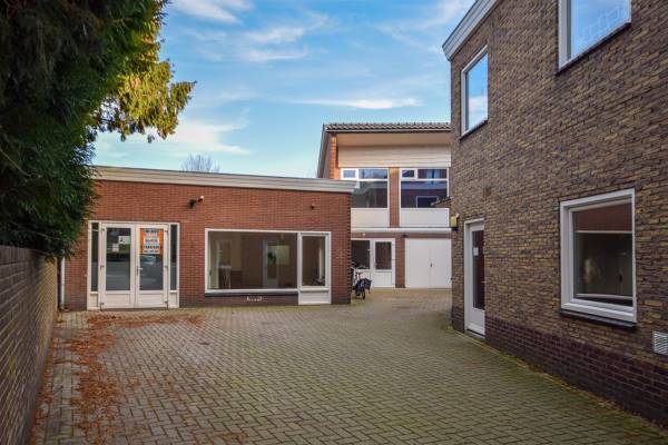 Kantoorruimte Torenlaan 5 Bussum