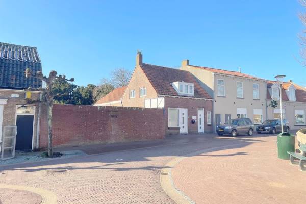 Bedrijfsruimte Stationsstraat 4 Domburg