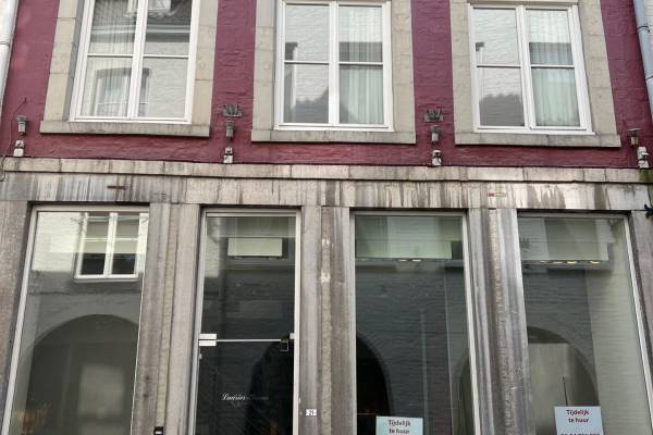 Winkelruimte Maastrichter Smedenstraat 21 Maastricht