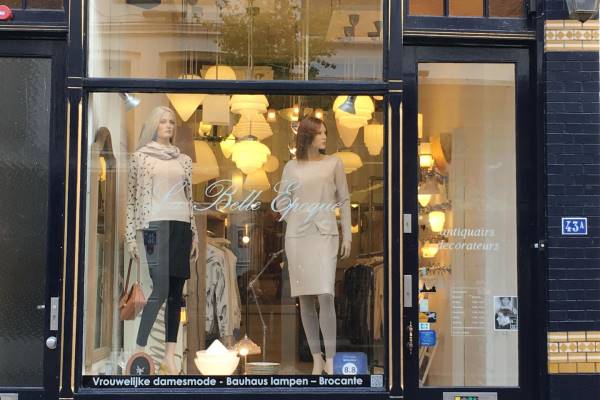 Winkelruimte Lange Hezelstraat 43A Nijmegen
