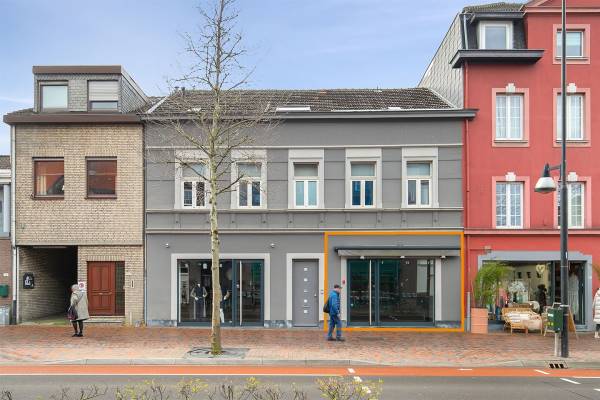 Winkelruimte Maastrichterlaan 40 Vaals