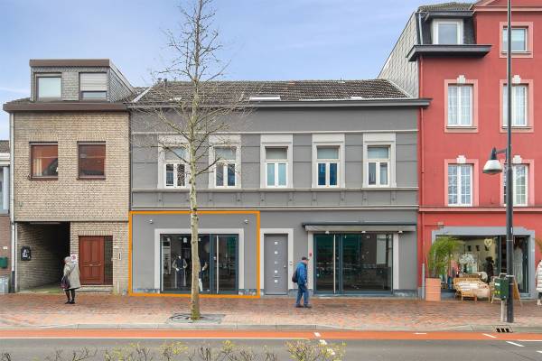Winkelruimte Maastrichterlaan 38 Vaals