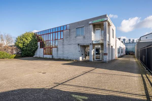 Bedrijfsruimte Hogelandseweg 51 Nijmegen