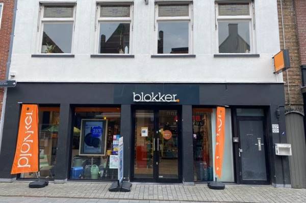 Winkelruimte Ginnekenstraat 125 Breda