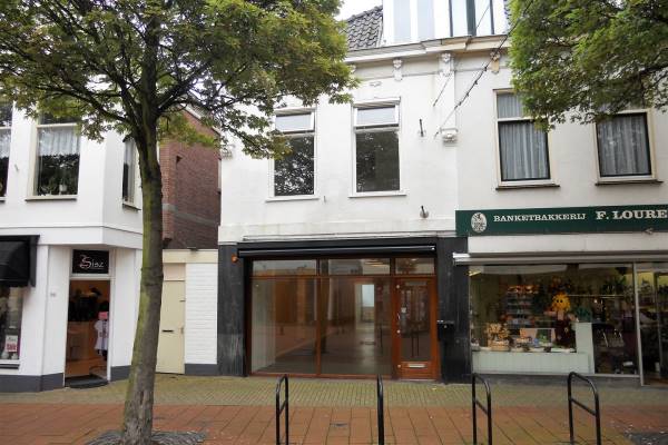 Winkelruimte Hoofdstraat 41 Hillegom