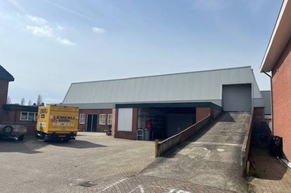 Bedrijfsruimte Woolderweg 56-A Borne