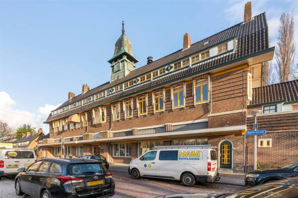 Kantoorruimte Wallerstraat 14B Delft