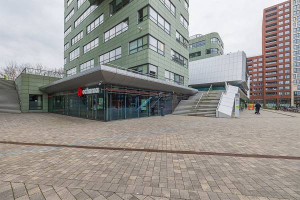Horecagelegenheid B&#232;taplein 22A t/m D Leiden