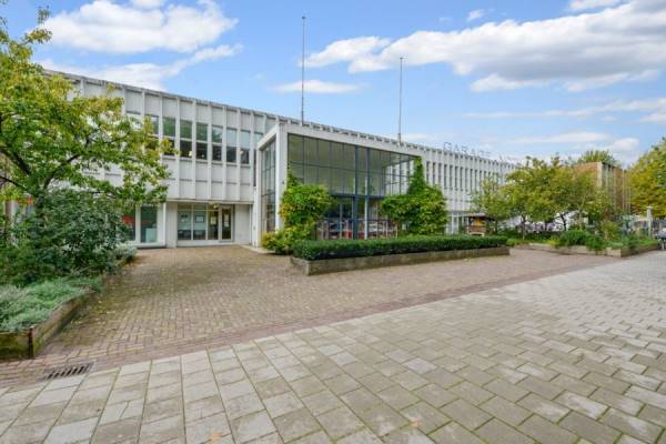 Kantoorruimte B+J Amsterdam