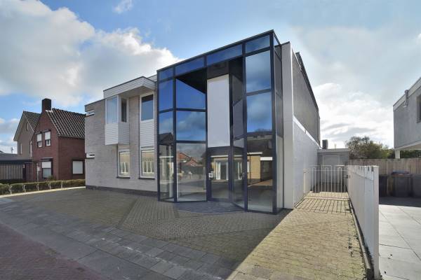 Winkelruimte Poppestraat 5A St. Willebrord