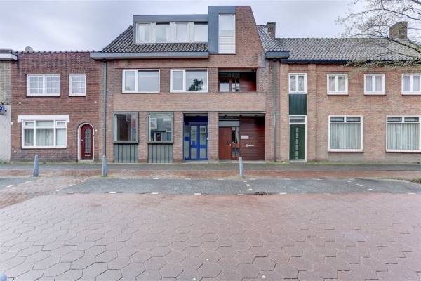 Bedrijfsruimte Stationsstraat 49a Rijen