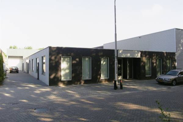 Kantoorruimte Kapitein Grantstraat 27 Tilburg